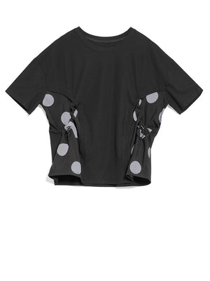 Black Oversized T Shirts For Women