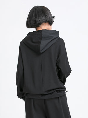 Black Oversized T Shirts Women