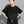 Black Oversized T Shirts Women's