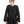 Black Plain T Shirt Women