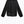 Black Plain T Shirt Women
