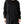 Black Plain T Shirt Women's