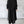 Black Plain T Shirt Women's