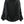 Black Plain T Shirt Women's