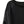 Black Plain T Shirt Women's
