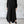 Black Plain T Shirt Women's