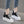 Black Platform Fashion Sneakers New