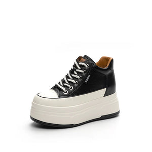 Black Platform New Sneakers