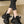 Black Platform PU Leather Chunky Sneakers