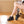 Black Platform PU Leather Sneakers