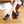 Black Platform PU Leather Sneakers