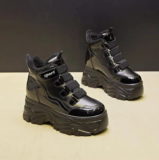 Platform trainers 90s sales