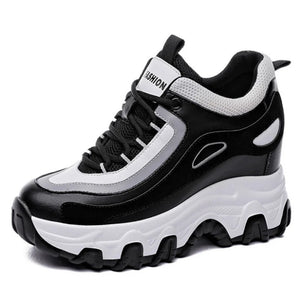 black-platform-sneakers-high-quality