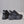 Black Platform Sneakers Lace Up