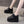 Black Platform Sneakers Large Size