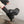 Black Platform Sneakers PU Leather