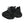 Black Platform Sneakers Pu Leather