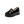 Black Platform Sneakers Slip On