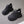 Black Platform Vulcanized Women Sneakers