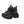 Black Platform Women Sneakers