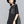 Black Pocket T Shirt Women's
