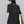 Black Pocket T Shirt Women's