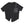 Black Pocket T Shirt Women's