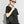 Black Pocket T Shirts Women's
