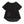 Black Pocket T Shirts Women's