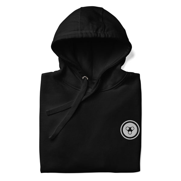 Black Premium Hoodie