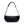 Black PU Leather Crossbody Sling Bag