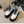 Black PU Leather Lace Up Platform Boots