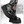 Black PU Leather Lace Up Womens Boots