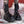 Black PU Leather Lace Up Womens Boots