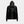 Black PU Leather Moto Jacket