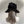 Techwear Style Pu Leather Wings Patchwork Rivet Punk Beret Man Woman Gothic Vintage Pleated Hat Boina Hombre