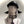 Techwear Style Pu Leather Wings Patchwork Rivet Punk Beret Man Woman Gothic Vintage Pleated Hat Boina Hombre