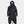 Black Puffer Jacket Black