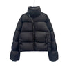 Black Puffer Jacket Women's