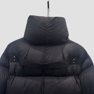 Black Puffer Jacket Women's