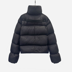 Black Puffer Jacket Women's