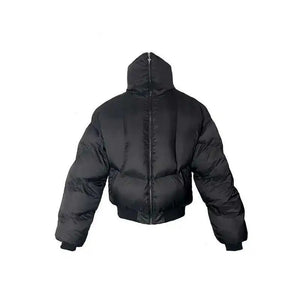 Black Puffer Jacket