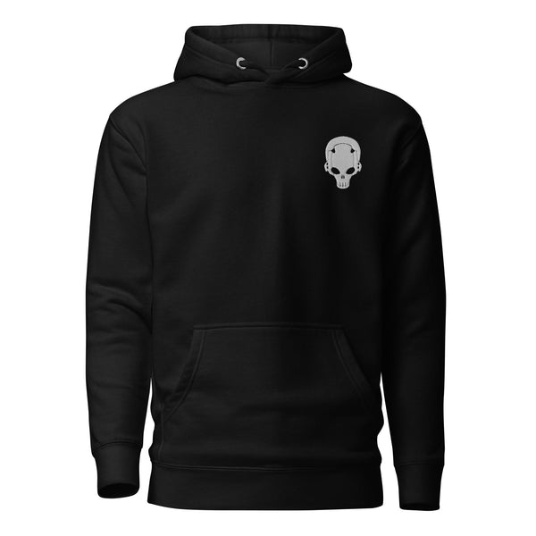 Black Quality Hoodie