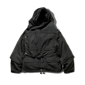 Black Rain Jacket