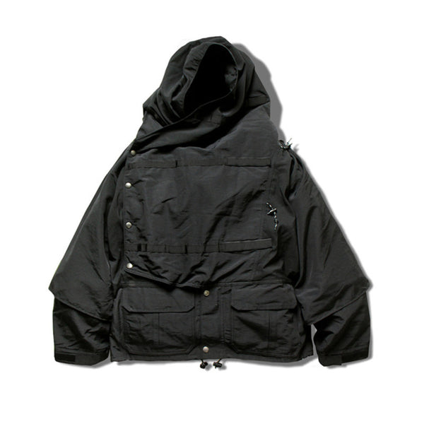 Black Rain Jacket