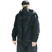 Black Rain Jacket