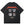 Black Retro Y2K Style Shirt