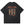 Black Retro Y2K Style Shirt