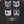 Black Retro Y2K Style Shirt