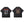 Black Retro Y2K Style Shirt